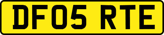 DF05RTE