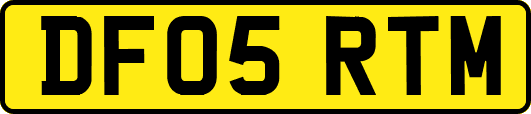 DF05RTM