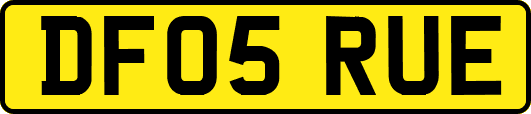 DF05RUE