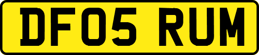 DF05RUM