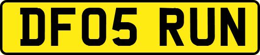DF05RUN