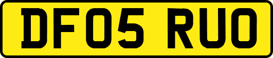 DF05RUO