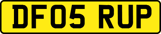 DF05RUP