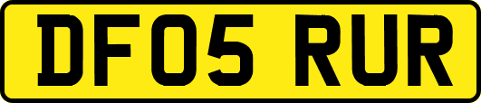 DF05RUR