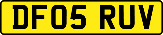 DF05RUV