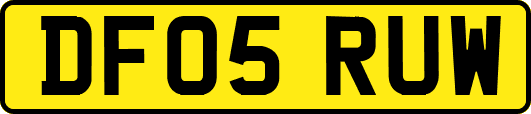 DF05RUW