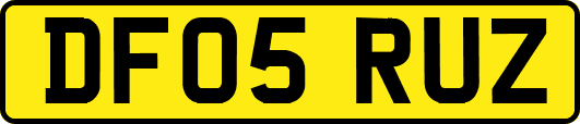 DF05RUZ