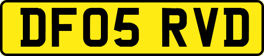 DF05RVD