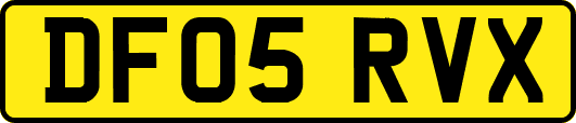 DF05RVX
