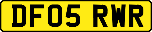 DF05RWR