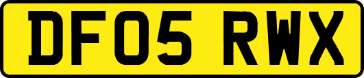 DF05RWX
