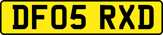 DF05RXD