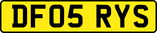 DF05RYS