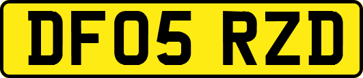 DF05RZD