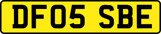 DF05SBE