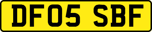 DF05SBF