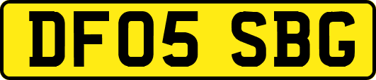 DF05SBG