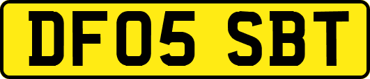 DF05SBT