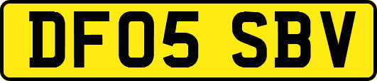 DF05SBV