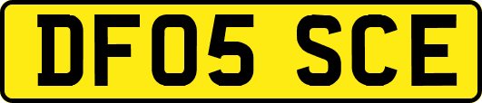 DF05SCE