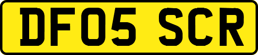 DF05SCR
