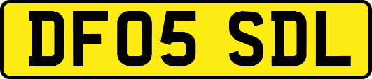 DF05SDL