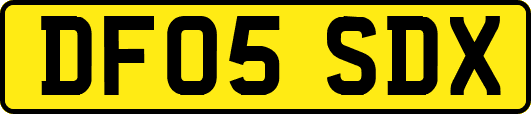 DF05SDX