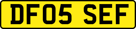 DF05SEF