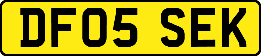 DF05SEK