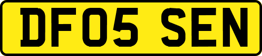 DF05SEN