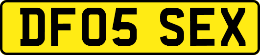 DF05SEX