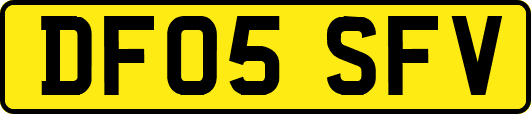DF05SFV