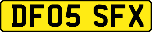 DF05SFX