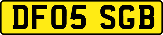 DF05SGB