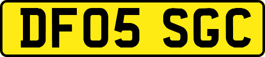 DF05SGC