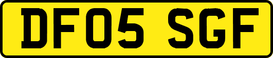 DF05SGF