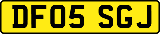 DF05SGJ