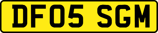 DF05SGM