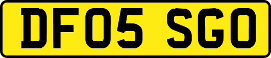 DF05SGO