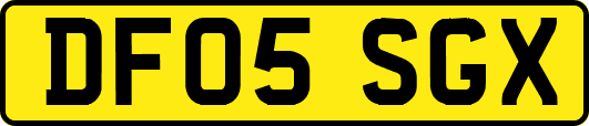DF05SGX