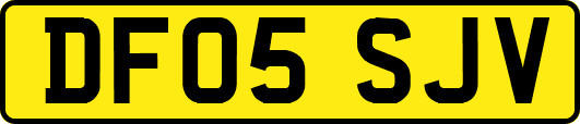 DF05SJV