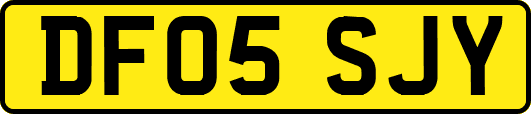 DF05SJY