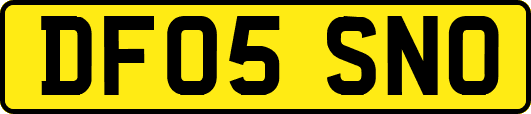 DF05SNO
