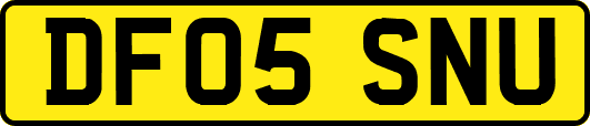 DF05SNU