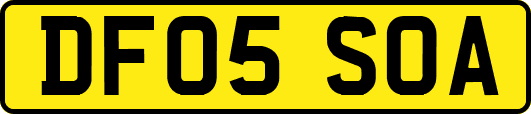 DF05SOA