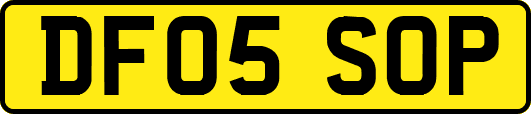 DF05SOP