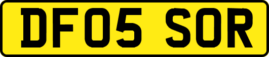 DF05SOR