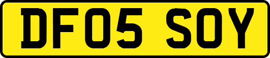 DF05SOY