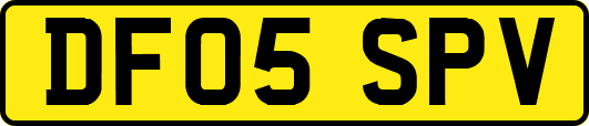 DF05SPV