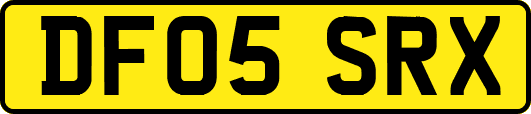 DF05SRX